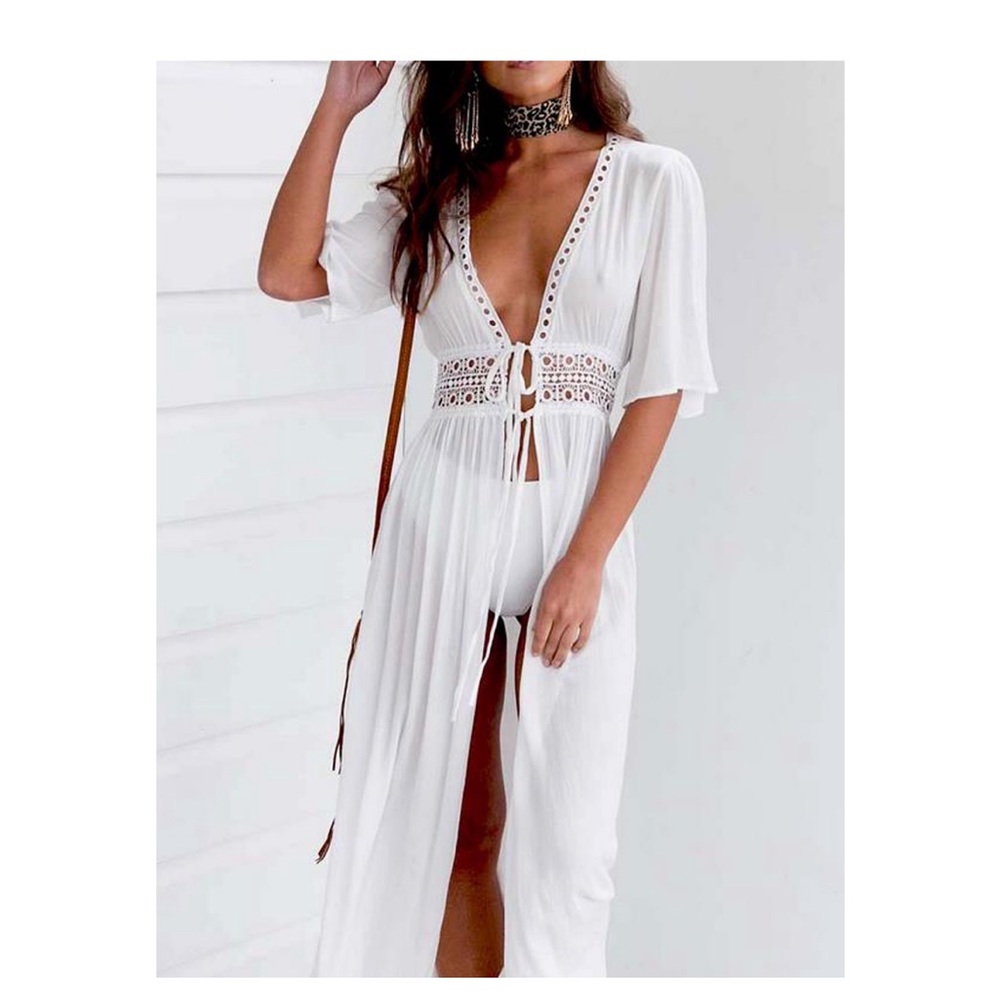 Boho Swimsuit Cover Up
